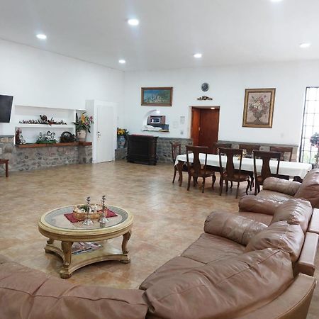 Quinta Valvanera Salta Esterno foto