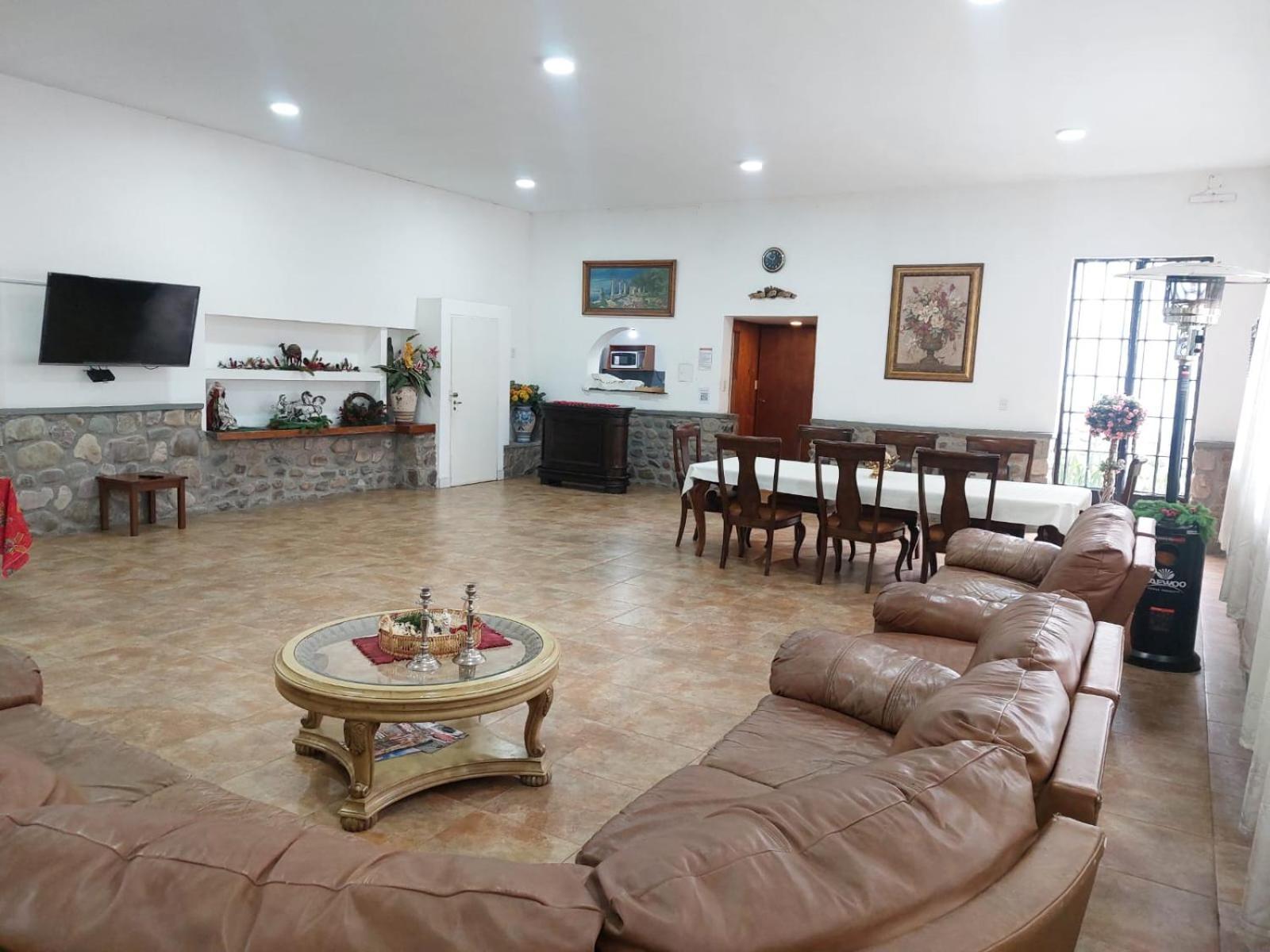 Quinta Valvanera Salta Esterno foto