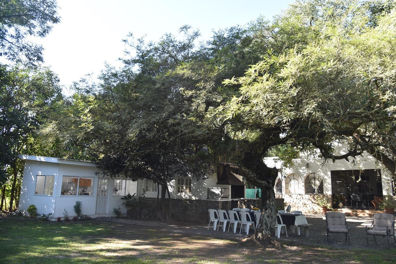 Quinta Valvanera Salta Esterno foto