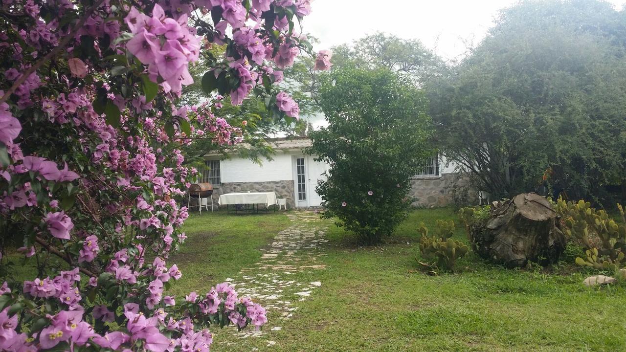 Quinta Valvanera Salta Esterno foto