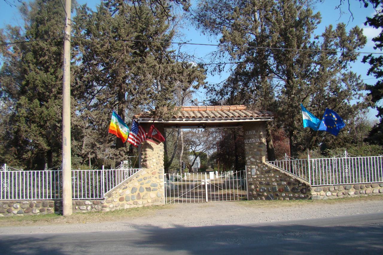 Quinta Valvanera Salta Esterno foto